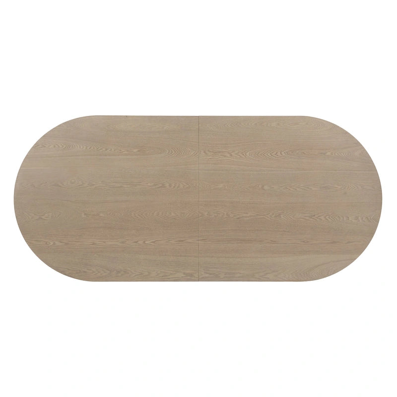 Christopher Knight Home - Eleanor Modern Style Oval Wood Dining Table